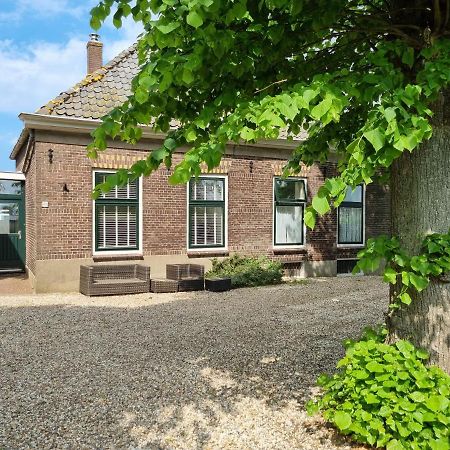 Het Voorhuis Boerderij Hoeve Vrede Best Weesp Eksteriør bilde