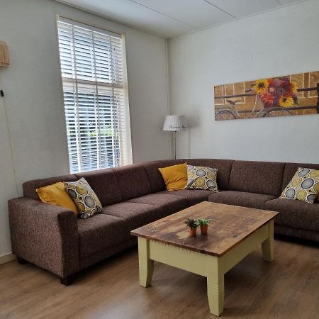 Het Voorhuis Boerderij Hoeve Vrede Best Weesp Eksteriør bilde