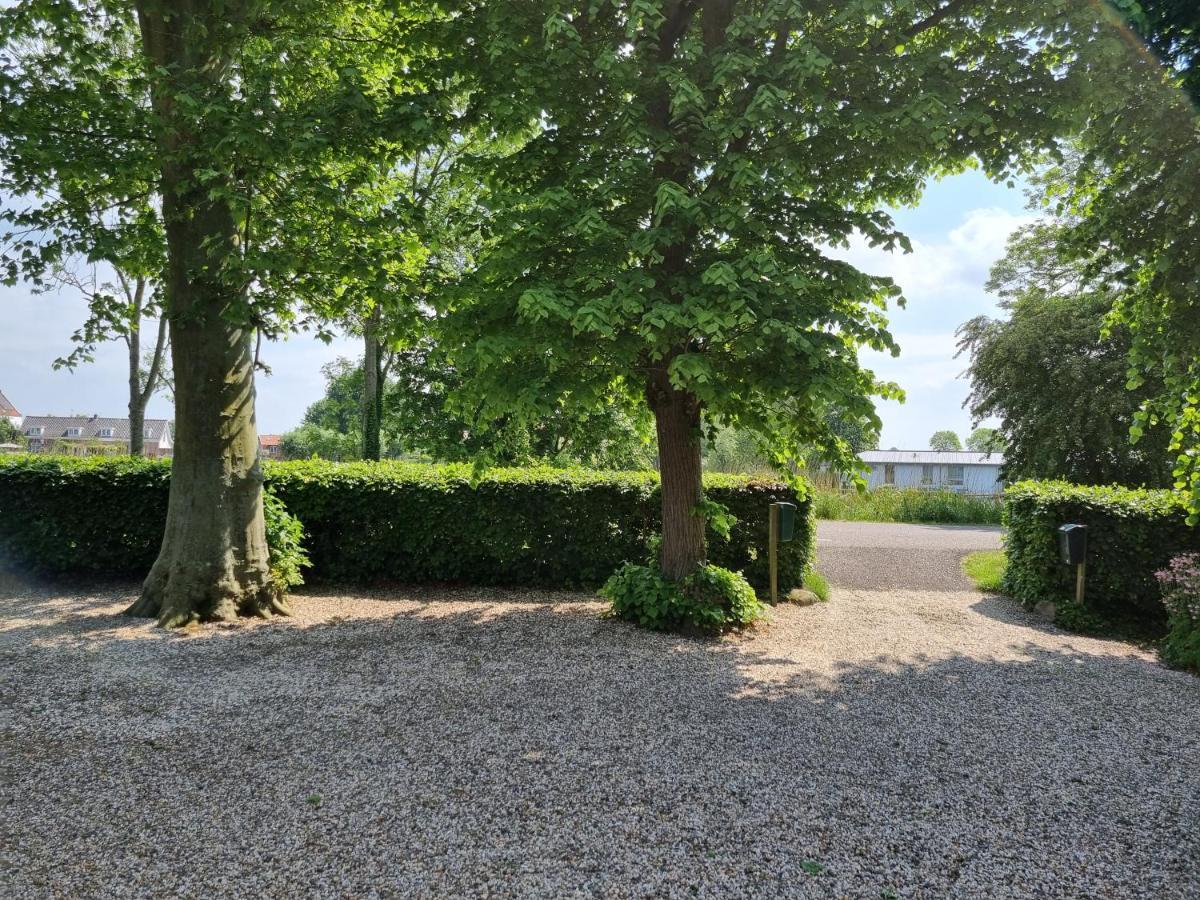 Het Voorhuis Boerderij Hoeve Vrede Best Weesp Eksteriør bilde